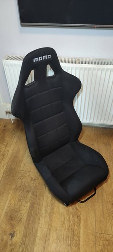 Momo street race fixed - race, back