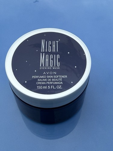 Avon night magic musk perfumed - magic,