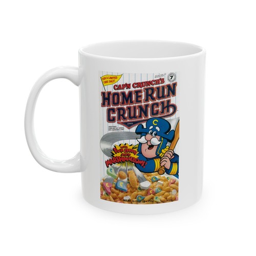 Cap crunch home run - cap'n,