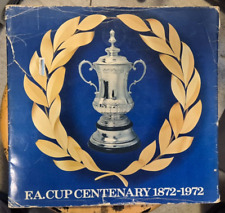 ESSO-FA CUP CENTENARY COIN COLLECTION-SQUELCHERS-FOOTBALL CLUB BADGES COLLECTION
