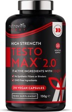 Testosterone booster for men - testosterone,