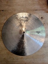 Paiste 18 inch Twenty Series Crash