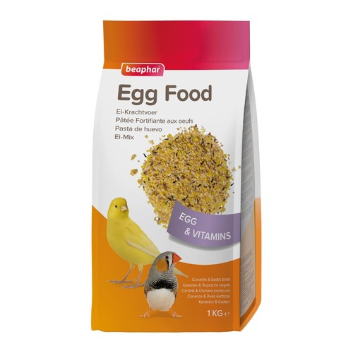 Beaphar premium canary egg - premium,