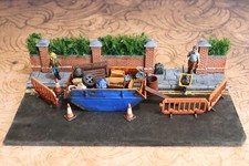 Skip Full Street Scene Kit OO