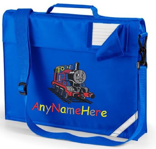 Personalised embroidered book - personalised,