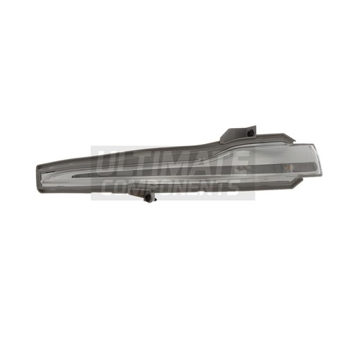 Mirror indicator mercedes - mirror,