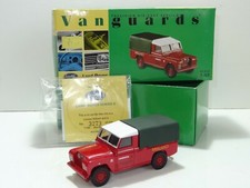 Lledo Vanguards VA07600 LAND