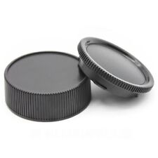 BODY REAR CAP LENS CAP CAMERA