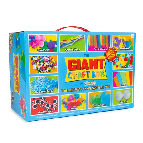 Giant craft kit - giant,