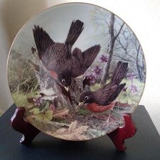 A,J Rudisill Decorative Bird