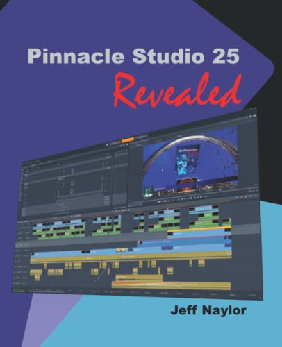Pinnacle studio revealed - pinnacle,