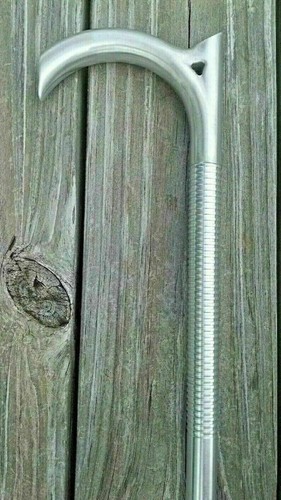 Aluminum tactical victorian - aluminum,