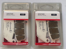 FRONT BRAKE PADS SINTER LA