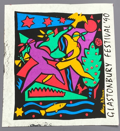 Glastonbury 1990 official - glastonbury,