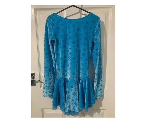 Mondor blue sparkle - blue, figure