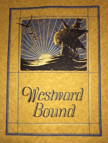 Westward bound sail - westward,
