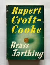 Brass Farthing by Rupert