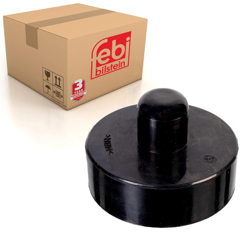 Jacking point mount cover fits - jacking,