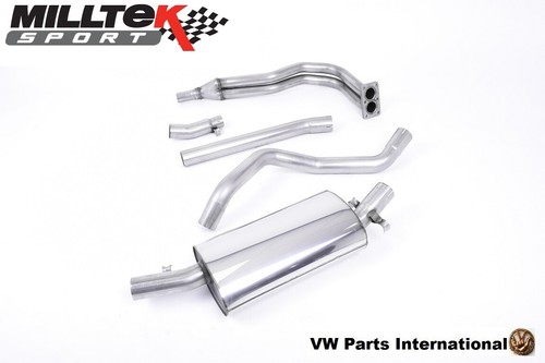 For golf mk1 gti milltek - for, vw