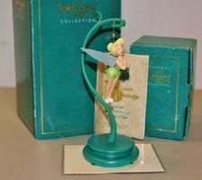 WDCC TINKER BELL ORNAMENT &