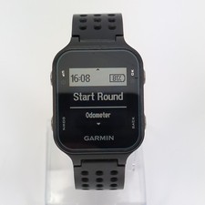 Garmin Approach S20 Golf GPS Rangefinder Watch #7739a