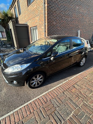 2010 ford fiesta - 2010,