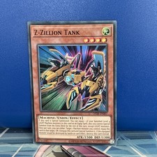 YuGiOh! Z-Zillion Tank