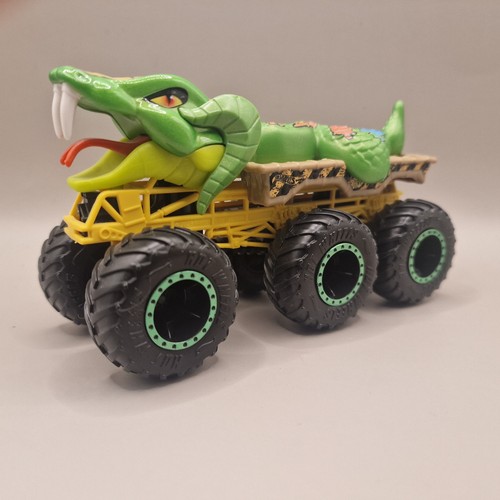 Hot wheels big rigs - rigs, monster