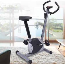 Magnetic Exercise Bike w/ LED