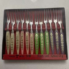 Vintage Set of 12 Cocktail