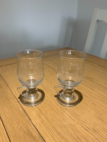 Pair galway crystal irish - of,