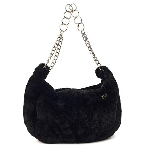 Chanel coco mark shoulder bag - chanel,