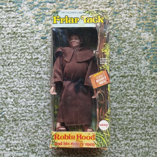 Robin hood and his merry - hood, men