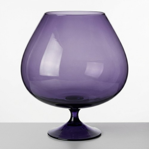 Empoli purple amethyst art - purple,