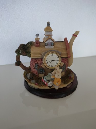 Teapot tea house with - teapot, house,