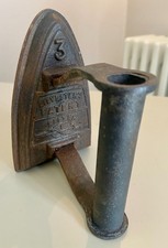 Vintage Antique Cast Iron ~