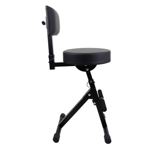 Folding guitar chair with - chair,