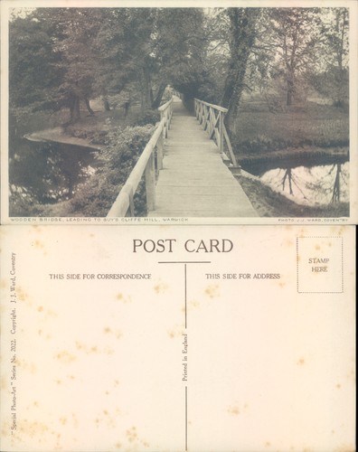 Wooden bridge leading - to, guys