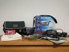 Sony Handycam DCR-TRV325E