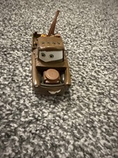 Mater Car Form The Disney Movie Cars Diecast Toy Car (metal)