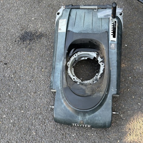 Hayter spirit mower deck - mower,