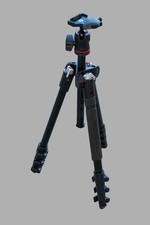 Manfrotto tripod, MKBFRA-BH with ball head. Unused and perfect condition