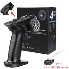 2.4GHz 4Channel Radio Remote