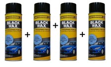 4 Under Body Black Waxoil