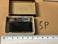 Kbl Prince Lighter Vintage Item Curios Untested Piece Nice Design Boxed