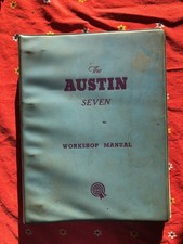 Classic Austin Seven (Mini)