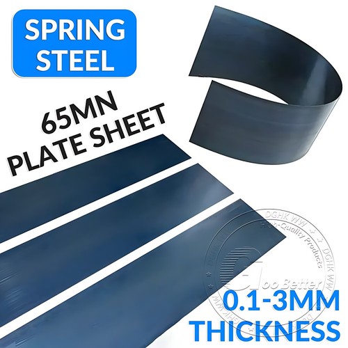65mn spring steel - steel, plate