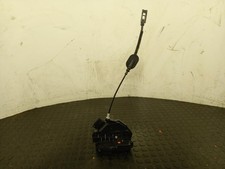 FORD FIESTA Door Lock