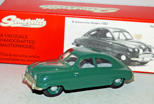 Somerville saab saloon - saab,
