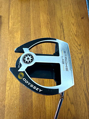Odyssey stroke lab ball fang - stroke,